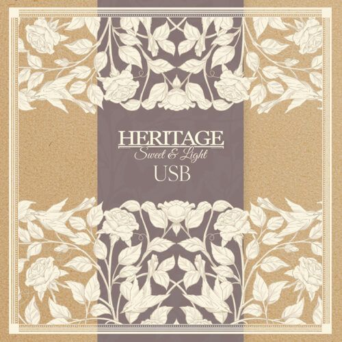 Heritage Sweet & Light USB