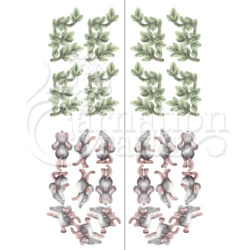 Carnation Crafts Reaching New Heights Collection Original Colourway Download