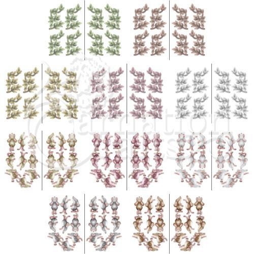 Carnation Crafts Reaching New Heights Collection Complete Colourway Download