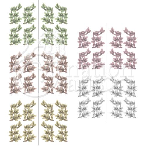Carnation Crafts Cut & Curl Apertures Vignette Downloads