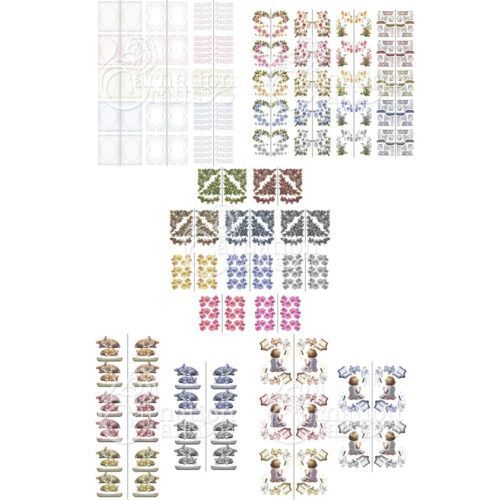 Carnation Crafts Window's Light Collection Complete Colourway Download