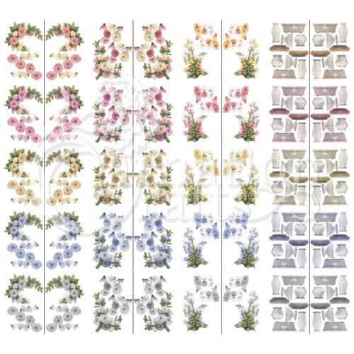 Carnation Crafts Treasured Arrangements Downloads