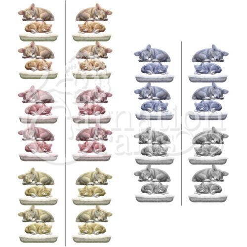 Carnation Crafts Midday Snooze Downloads