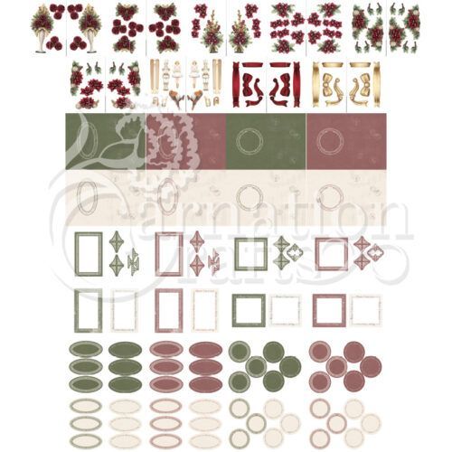 Carnation Crafts Fine Delivery Collection Original Colourway Download