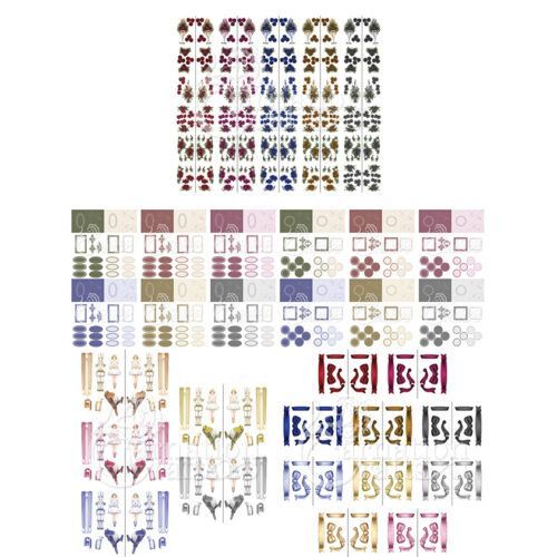Carnation Crafts Fine Delivery Collection Complete Colourway Download
