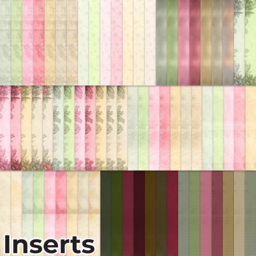Carnation Crafts Fine Delivery Insert Papers Download