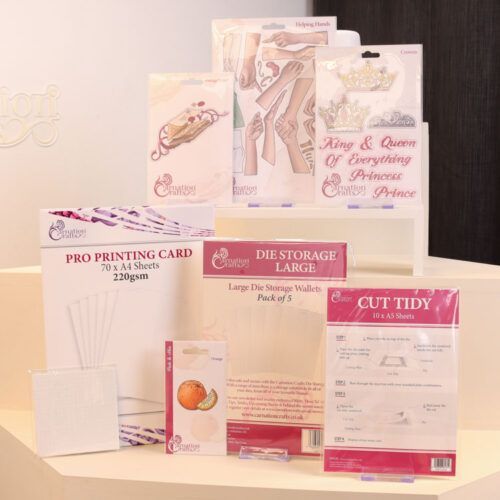 Carnation Crafts Crafty Creations Bundle