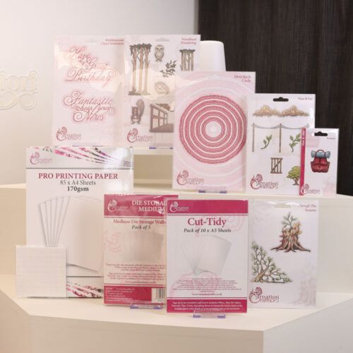 Carnation Crafts Woodland Wonders Bundle