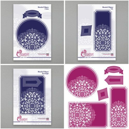 Carnation Crafts Blended Filigree Collection