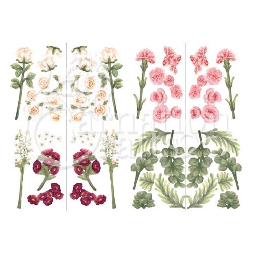 Carnation Crafts The Ultimate Number Collection Original Colourway Download