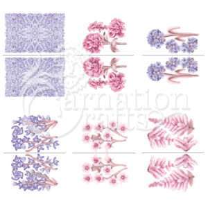 A Little Bit fancy Floral Collection Bonus Vignette Download