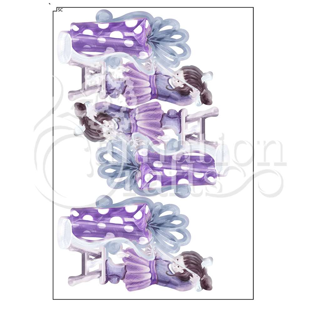 Style & Sentiments USB Wrapped With Love Vignette 2 Download
