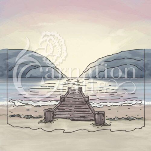 The Lake Die Set
