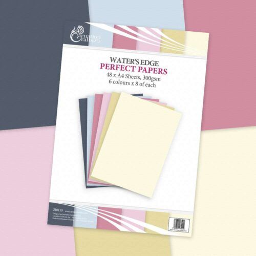 Water's Edge Perfect papers