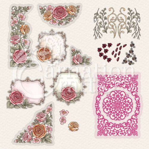 Glorious Florals Collection