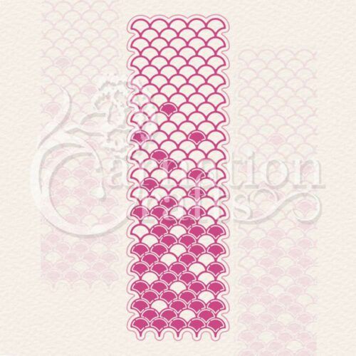 Interlocking Scallop Die Set