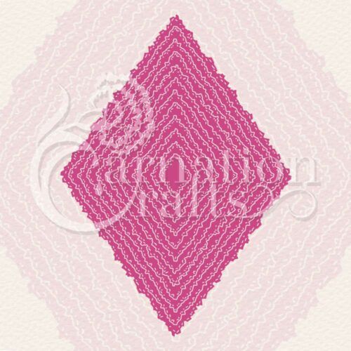Crystalline Diamond Die Set