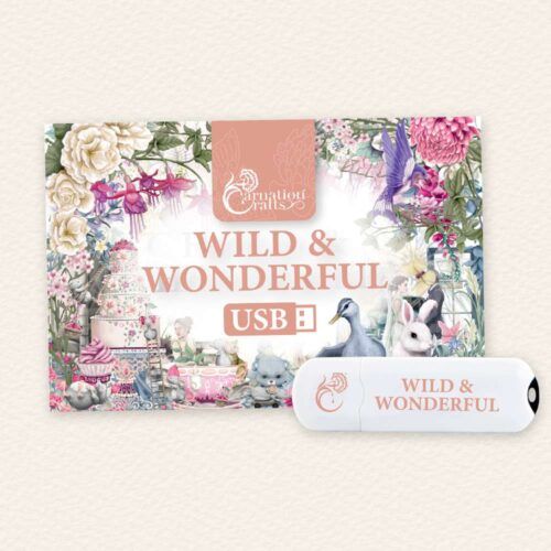 Wild & Wonderful USB