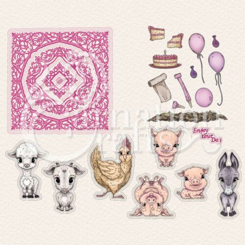 Rural Friends Collection