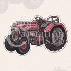 Tractor Die Set