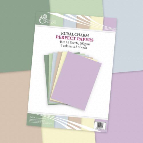 Rural Charm Perfect Papers