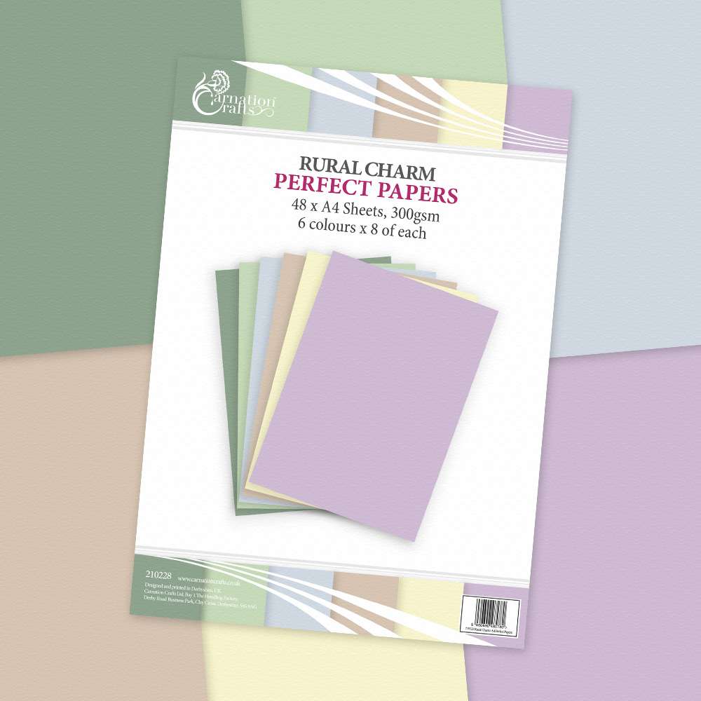 Rural Charm Perfect Papers