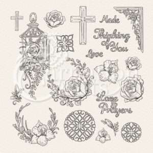 Kind Thoughts Stamp Set 2