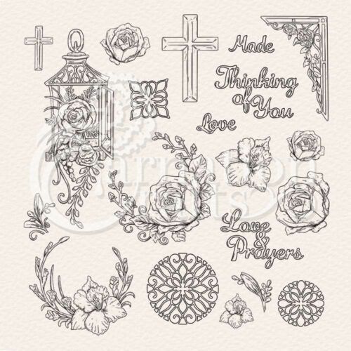 Kind Thoughts Stamp Set 2