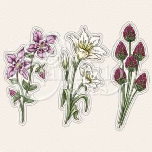 Moments In Time Florals Collection