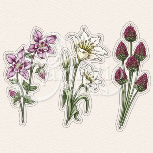 Moments In Time Florals Collection