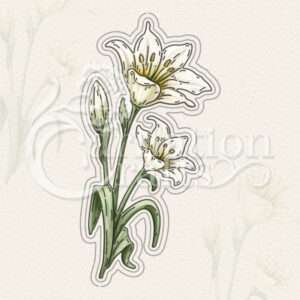 Lily Die Set