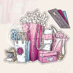 Just The Essentials Die Set