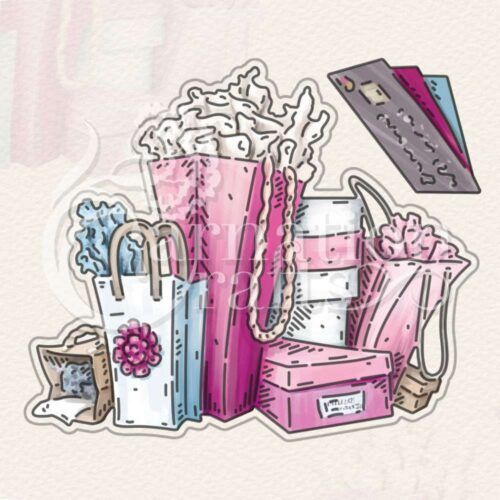 Just The Essentials Die Set