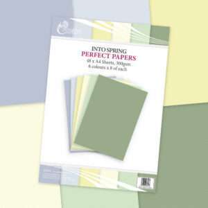 Into Spring Perfect Papers