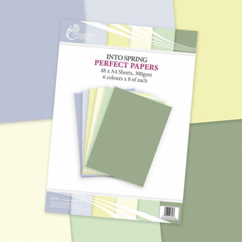 Into Spring Perfect Papers