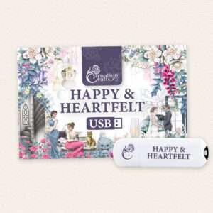 Happy & Heartfelt USB