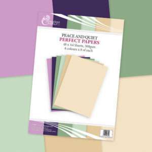 Peace & Quiet Perfect Papers