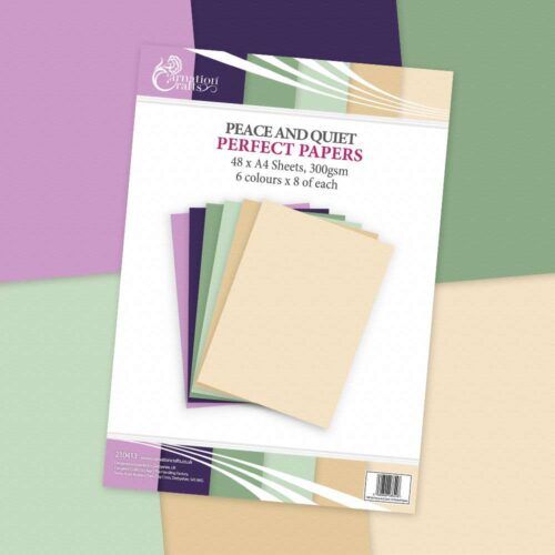 Peace & Quiet Perfect Papers