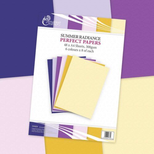 Summer Radiance perfect Papers