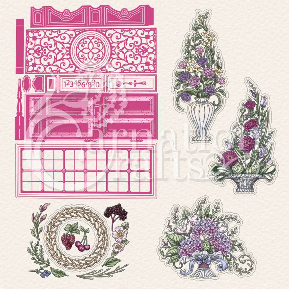Vernal Blooms Collection