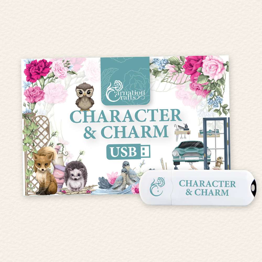 Character & Charm USB