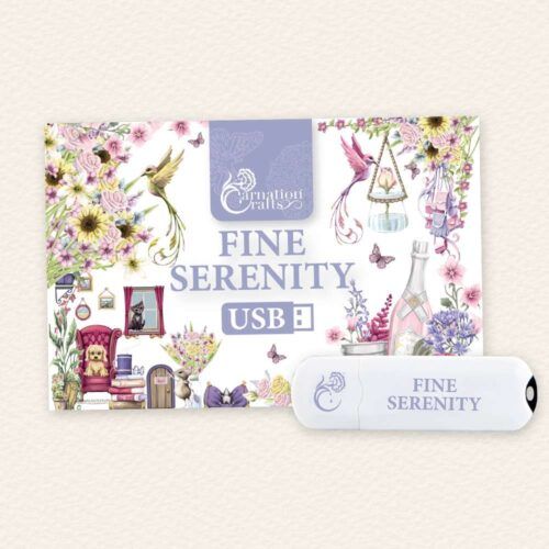 Fine Serenity USB