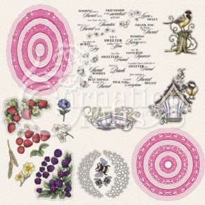 Fruits of Summer Collection