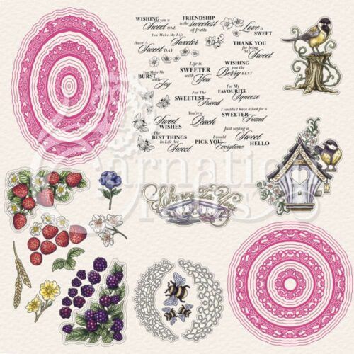 Fruits of Summer Collection