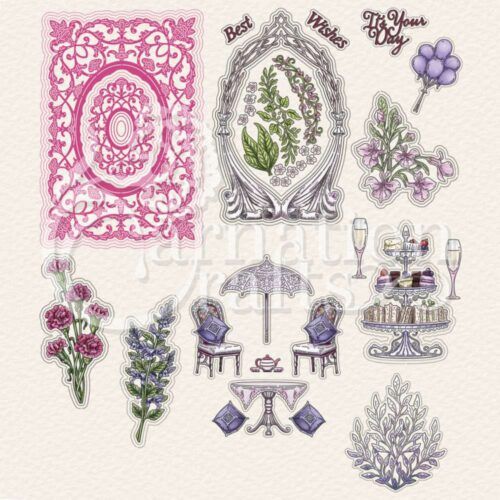 Elegant Alfresco Collection