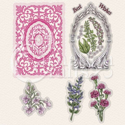 Alfresco Floral Collection