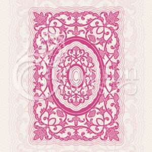Anniversary Frame Die Set