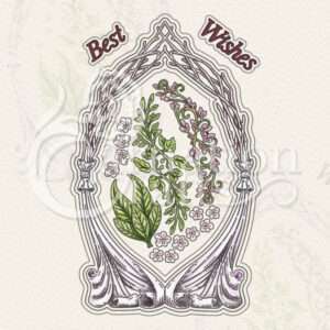 Natural Arbour Die Set