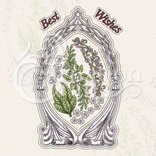 Natural Arbour Die Set