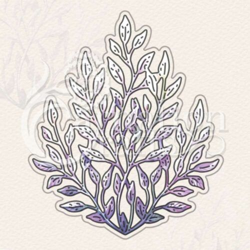 Dainty Spray Die Set